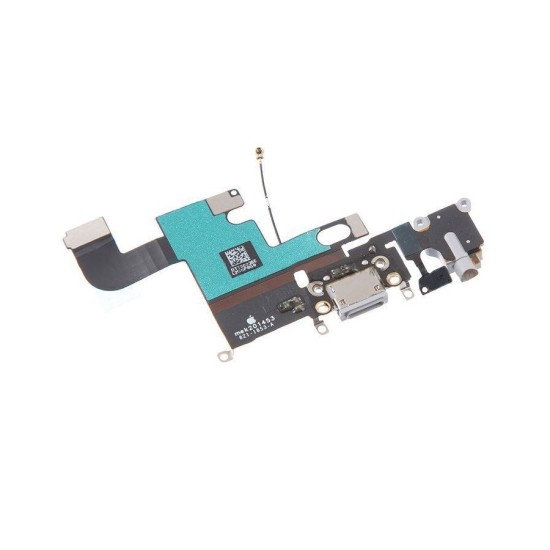 CARREGADOR FLEX APPLE IPHONE 6G PRETO CARREGADOR FLEX APPLE IPHONE 6G PRETO